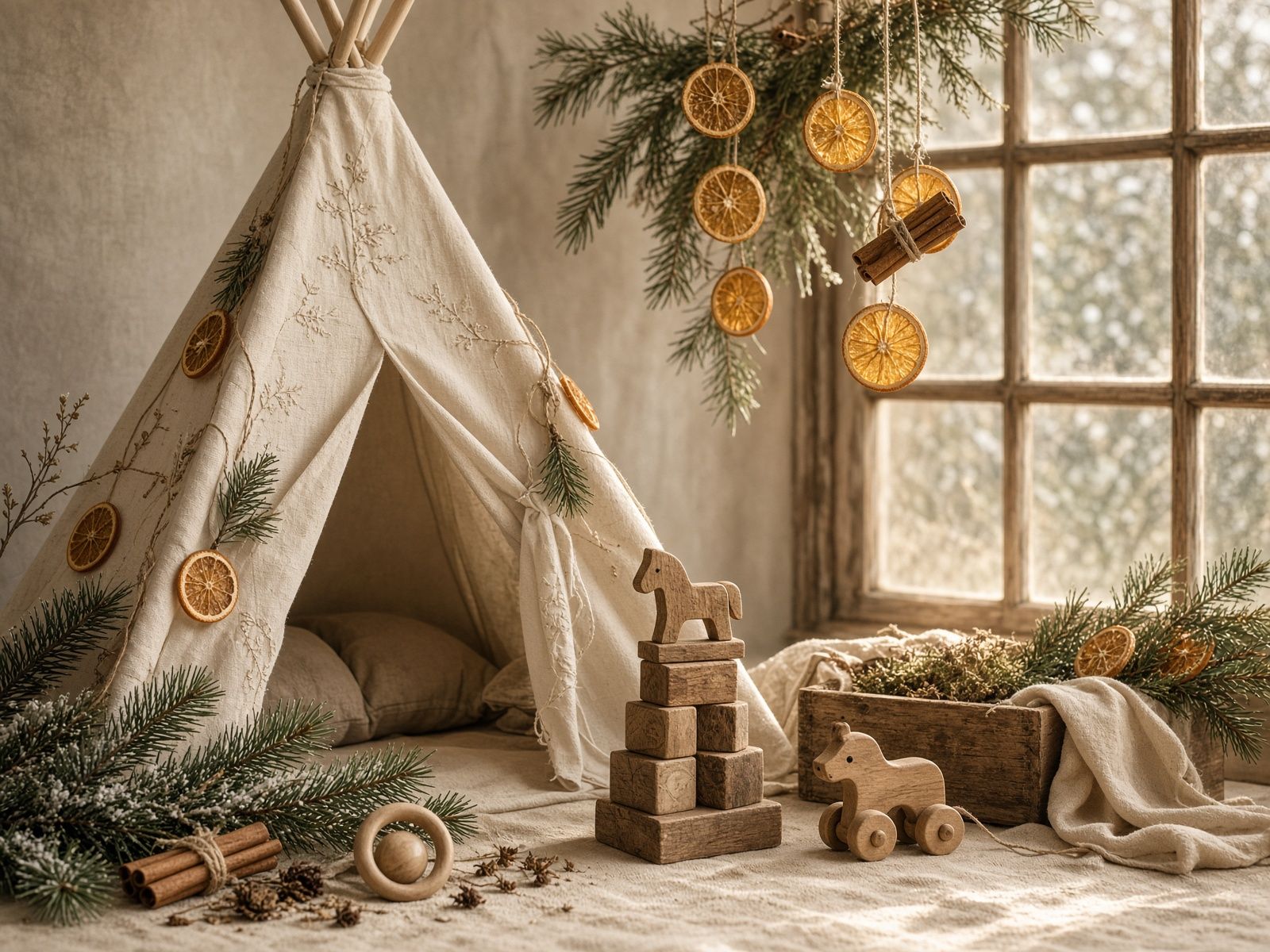 Weihnachts-Mini — solo